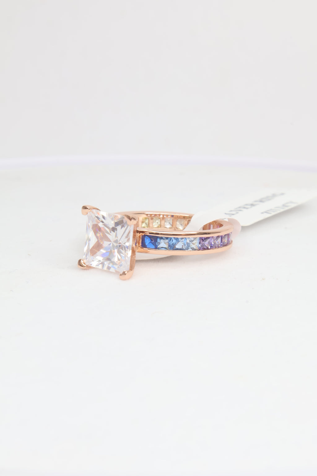 Premium Sterling Silver Ring