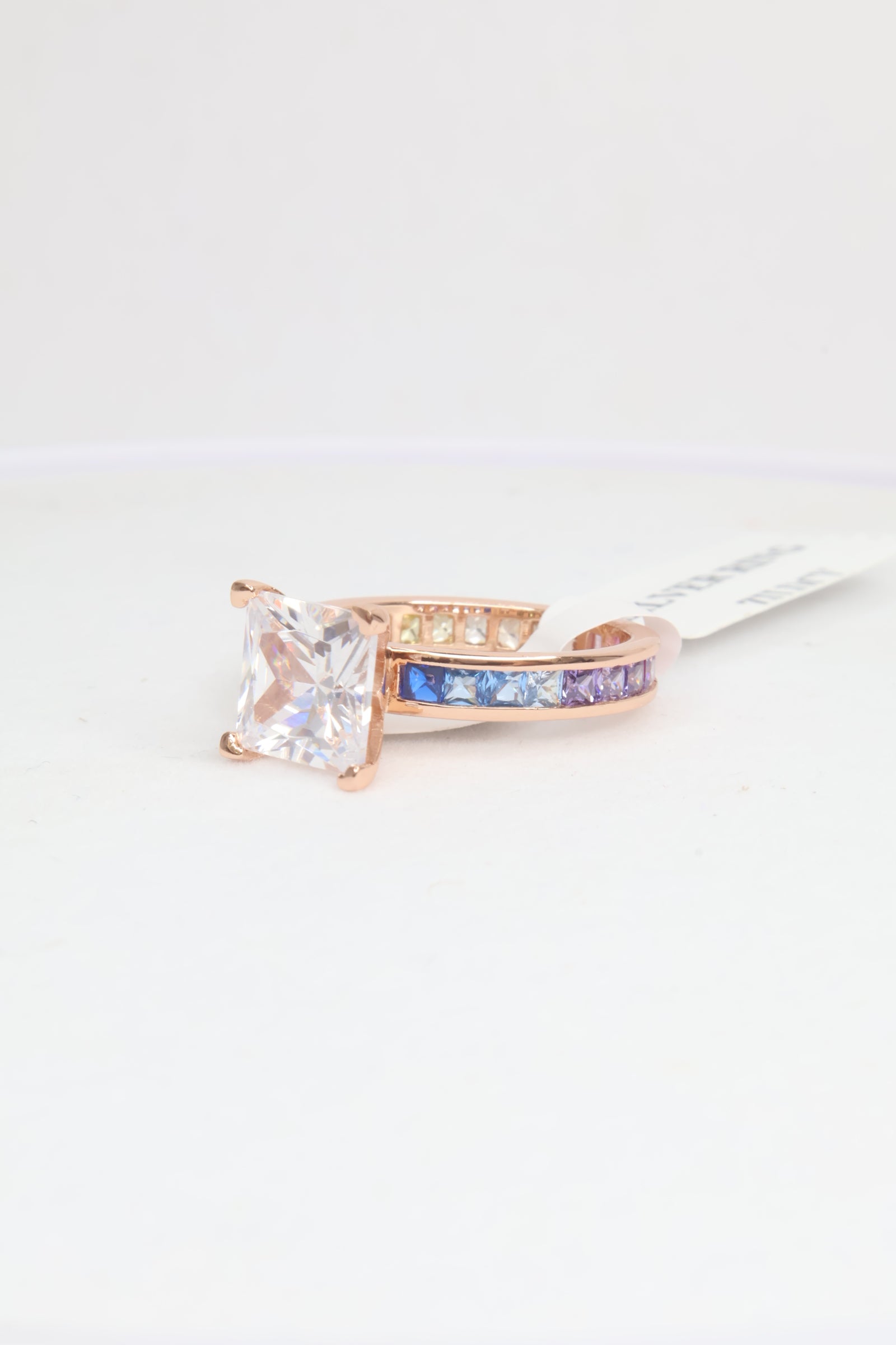 Premium Sterling Silver Ring