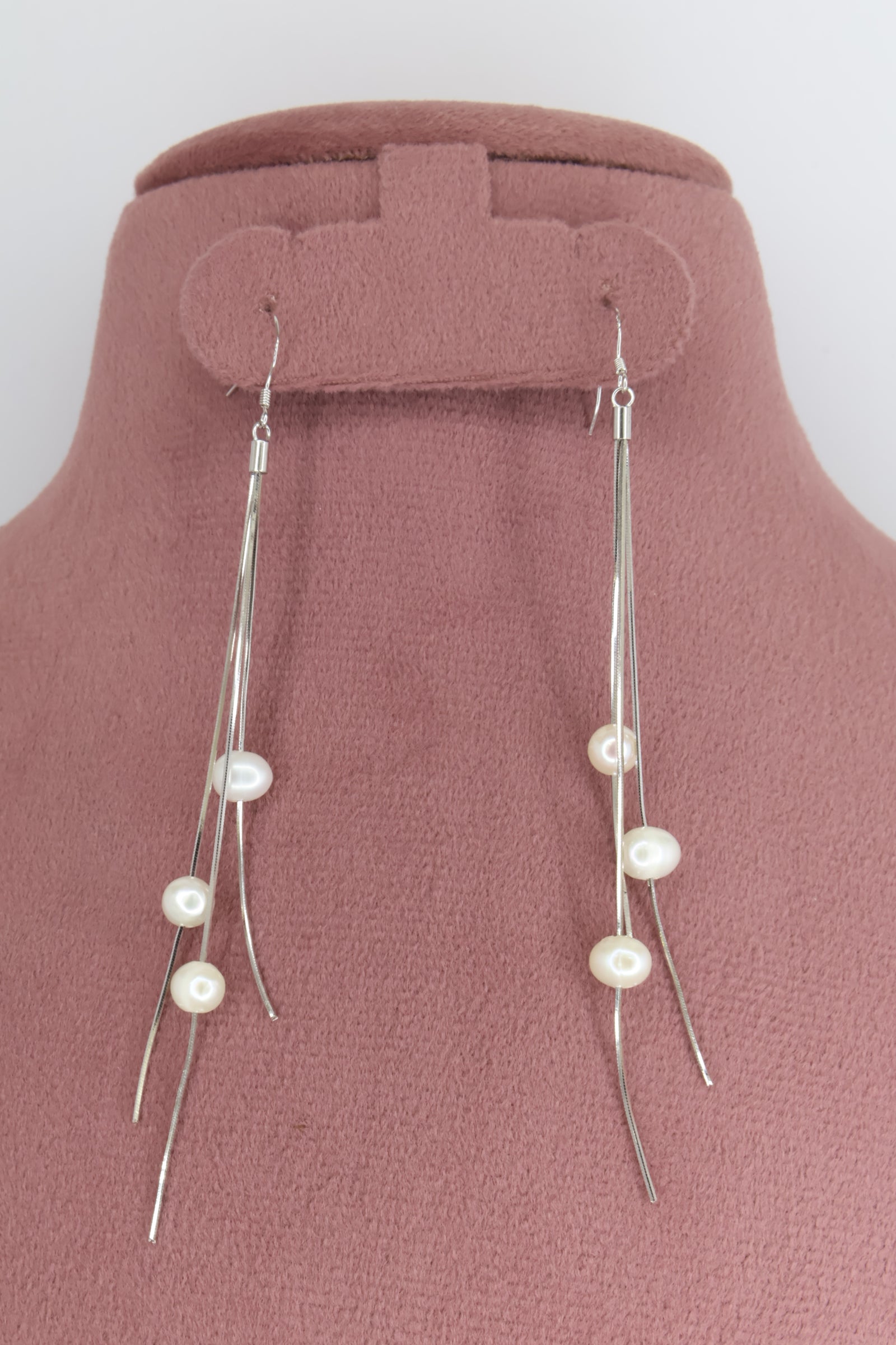 Premium Sterling Silver Earrings