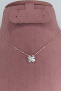 Premium Sterling Silver Pendant with Chain