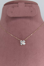 Premium Sterling Silver Pendant with Chain