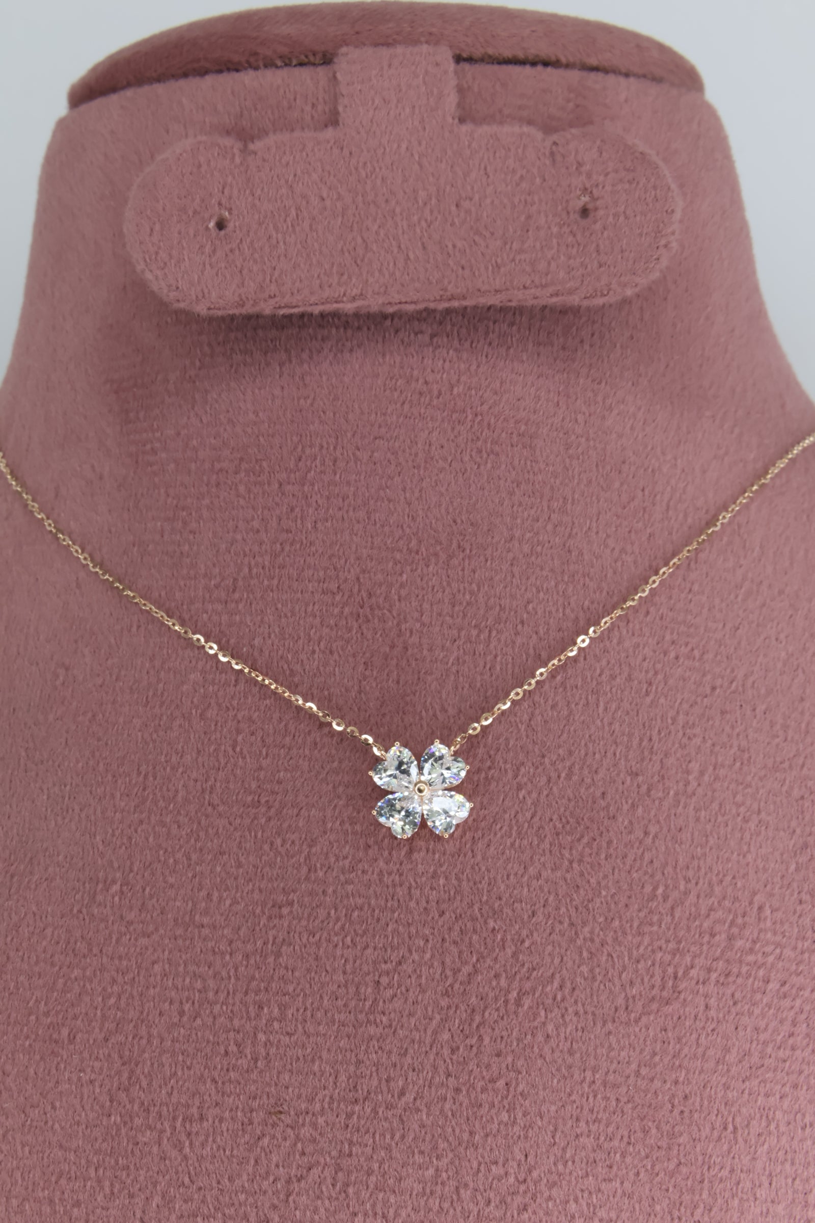 Premium Sterling Silver Pendant with Chain
