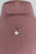 Premium Sterling Silver Pendant with Chain