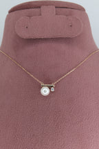 Premium Sterling Silver Pendant with Chain