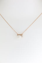 Premium Sterling Silver Pendant with Chain