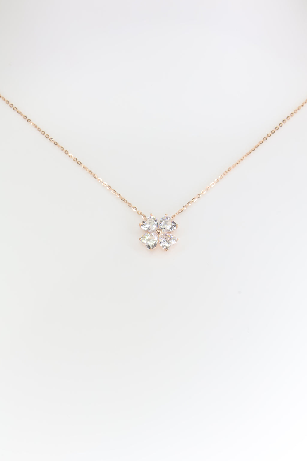Premium Sterling Silver Pendant with Chain
