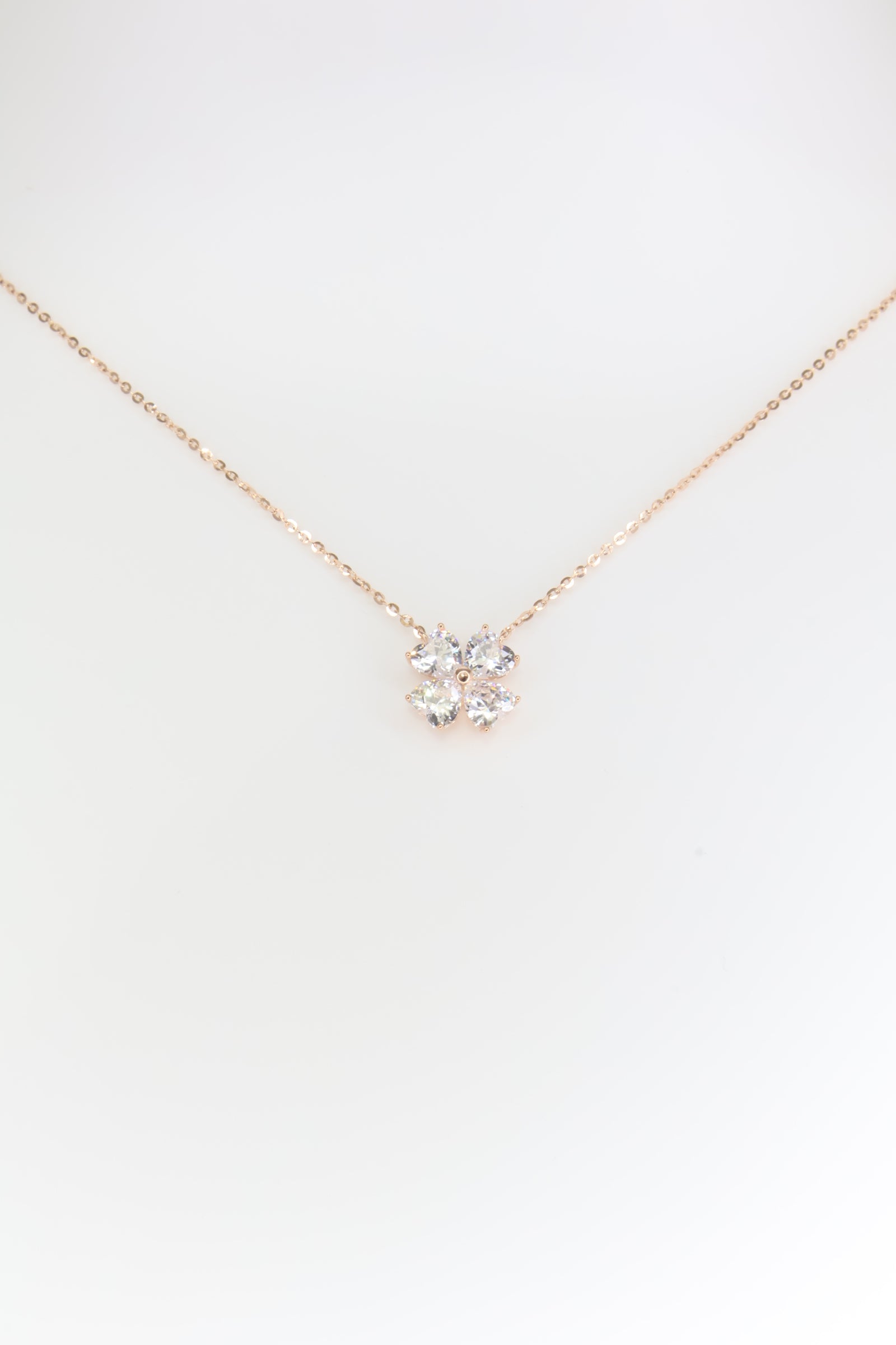 Premium Sterling Silver Pendant with Chain