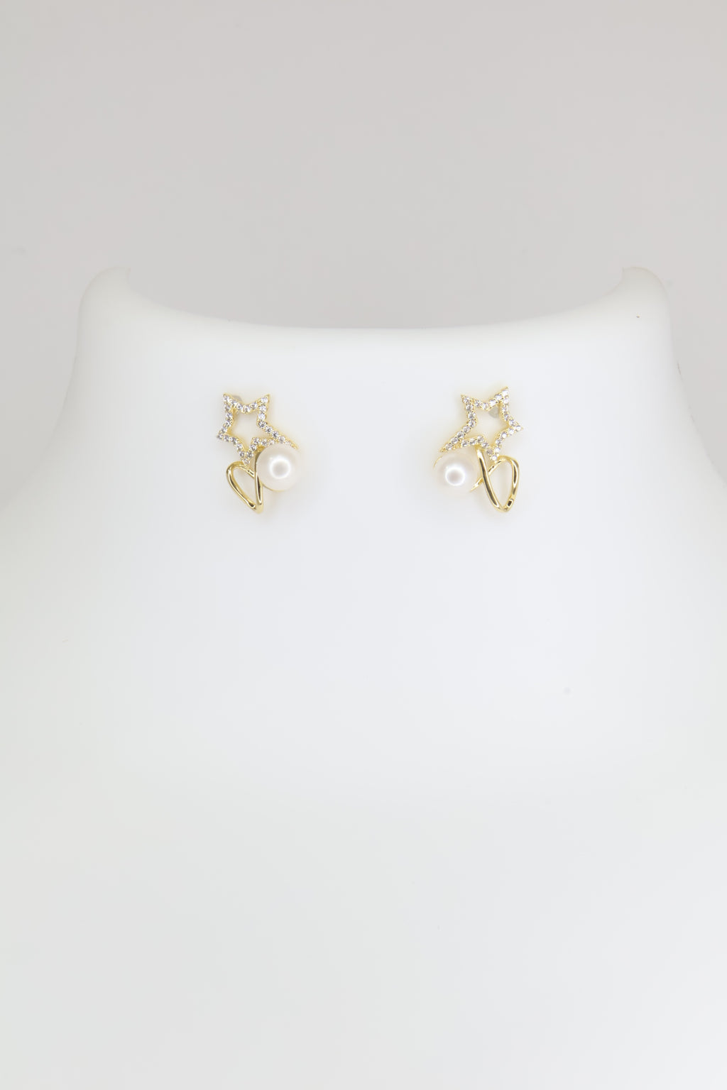 Premium Sterling Silver Earrings