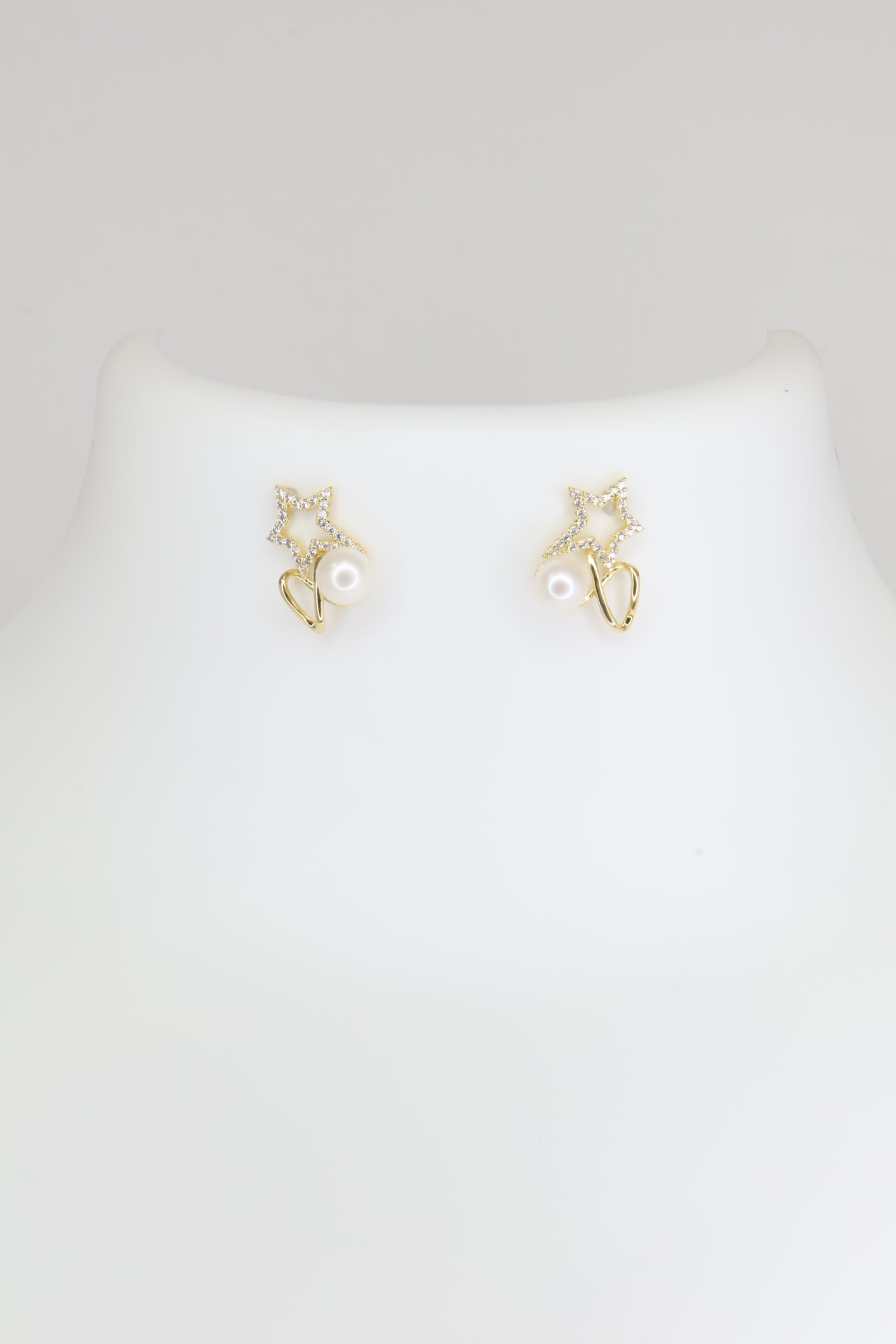 Premium Sterling Silver Earrings