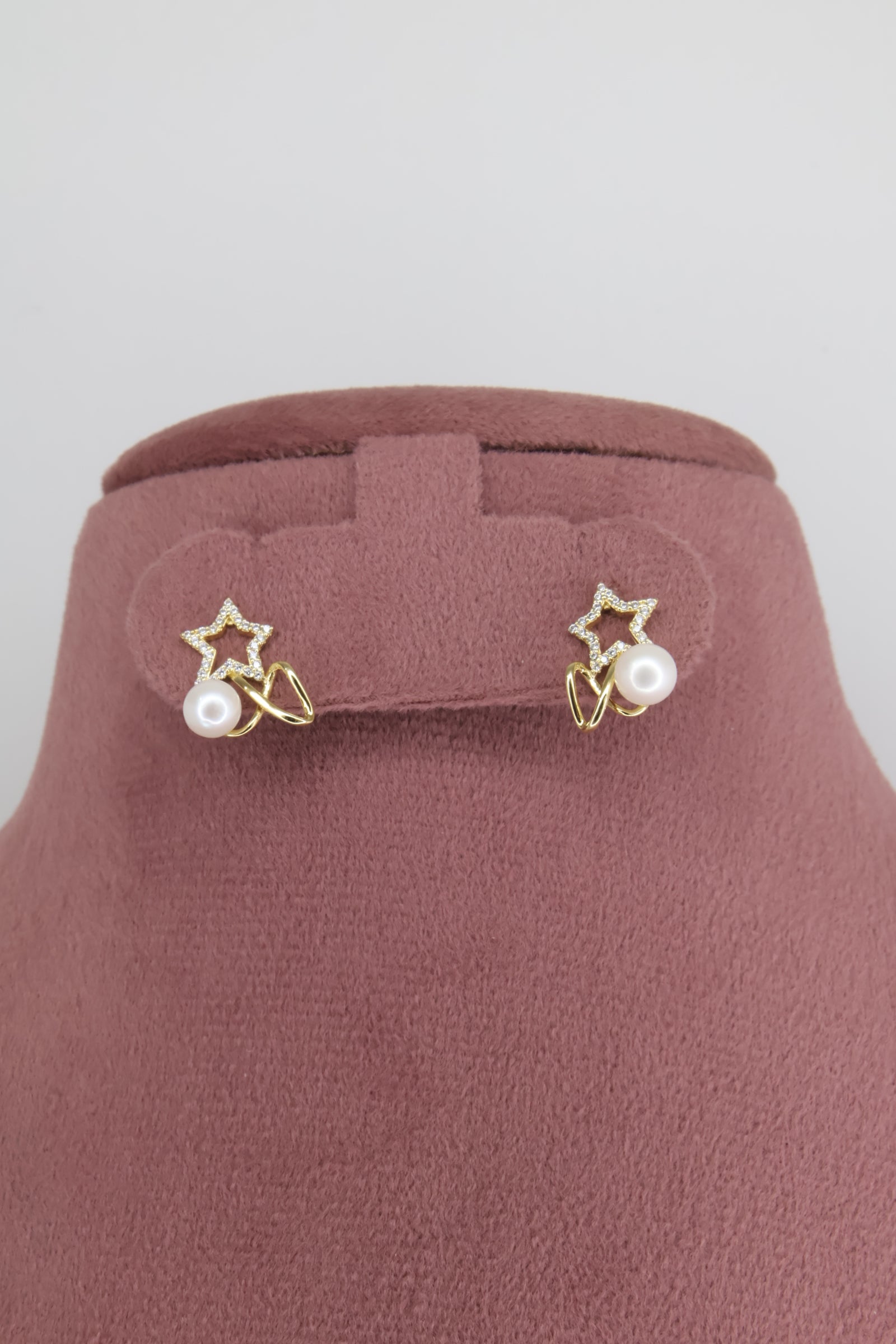 Premium Sterling Silver Earrings