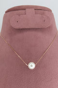 Premium Sterling Silver Pendant with Chain