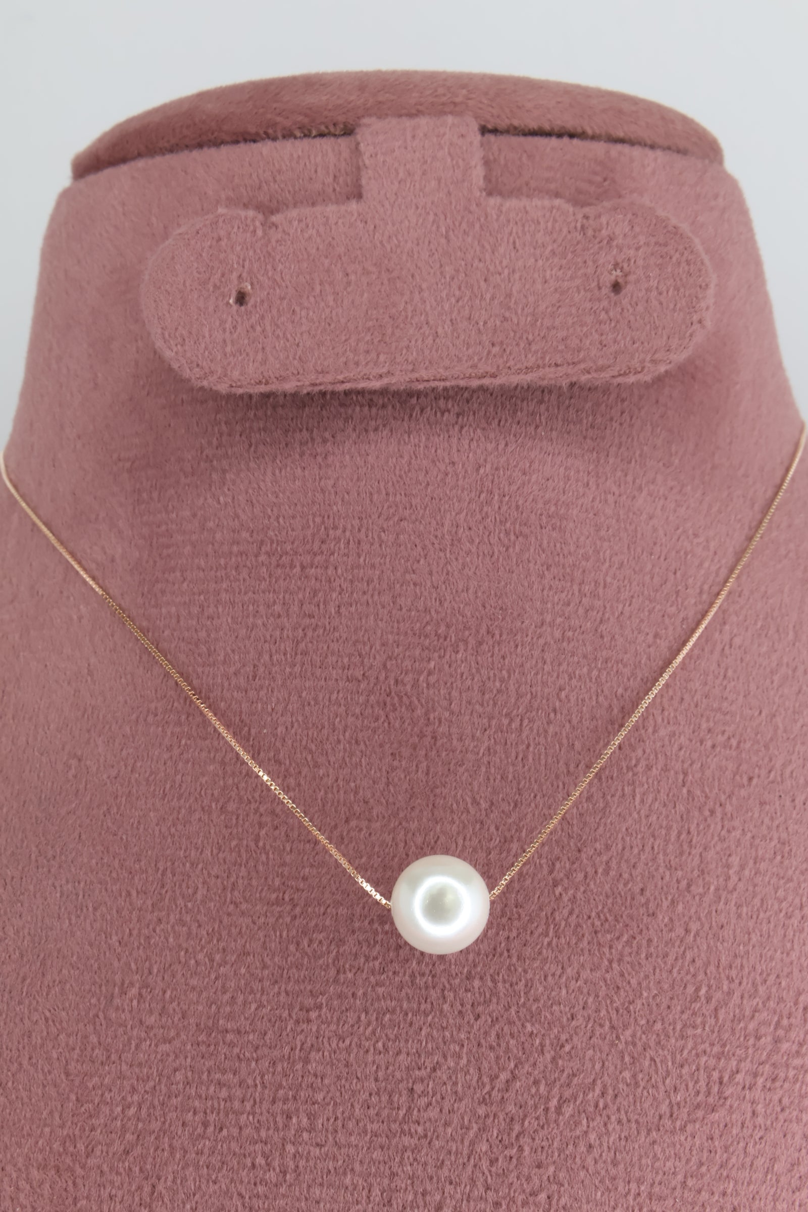 Premium Sterling Silver Pendant with Chain