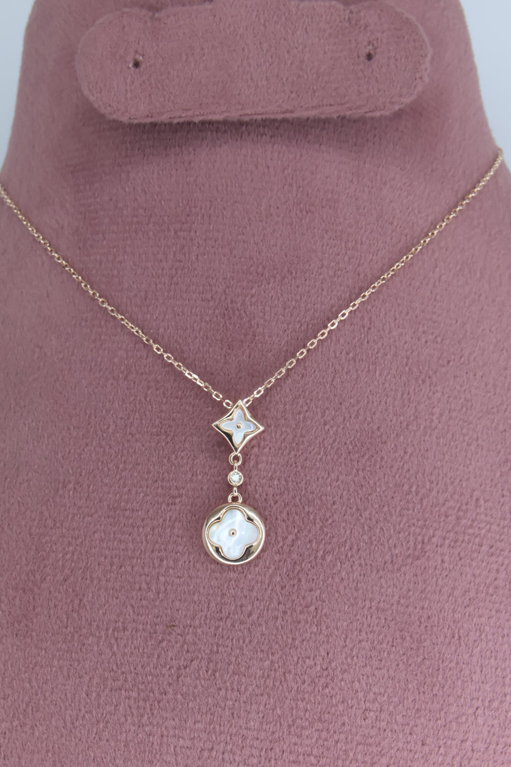 Premium Sterling Silver Pendant with Chain
