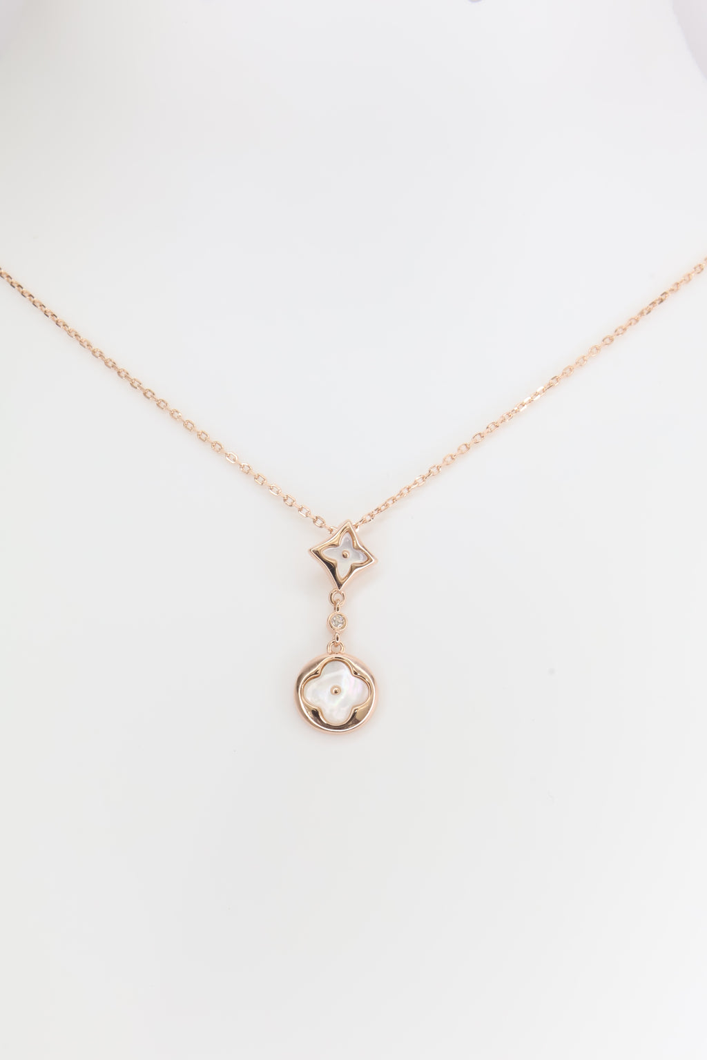 Premium Sterling Silver Pendant with Chain