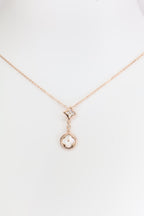 Premium Sterling Silver Pendant with Chain