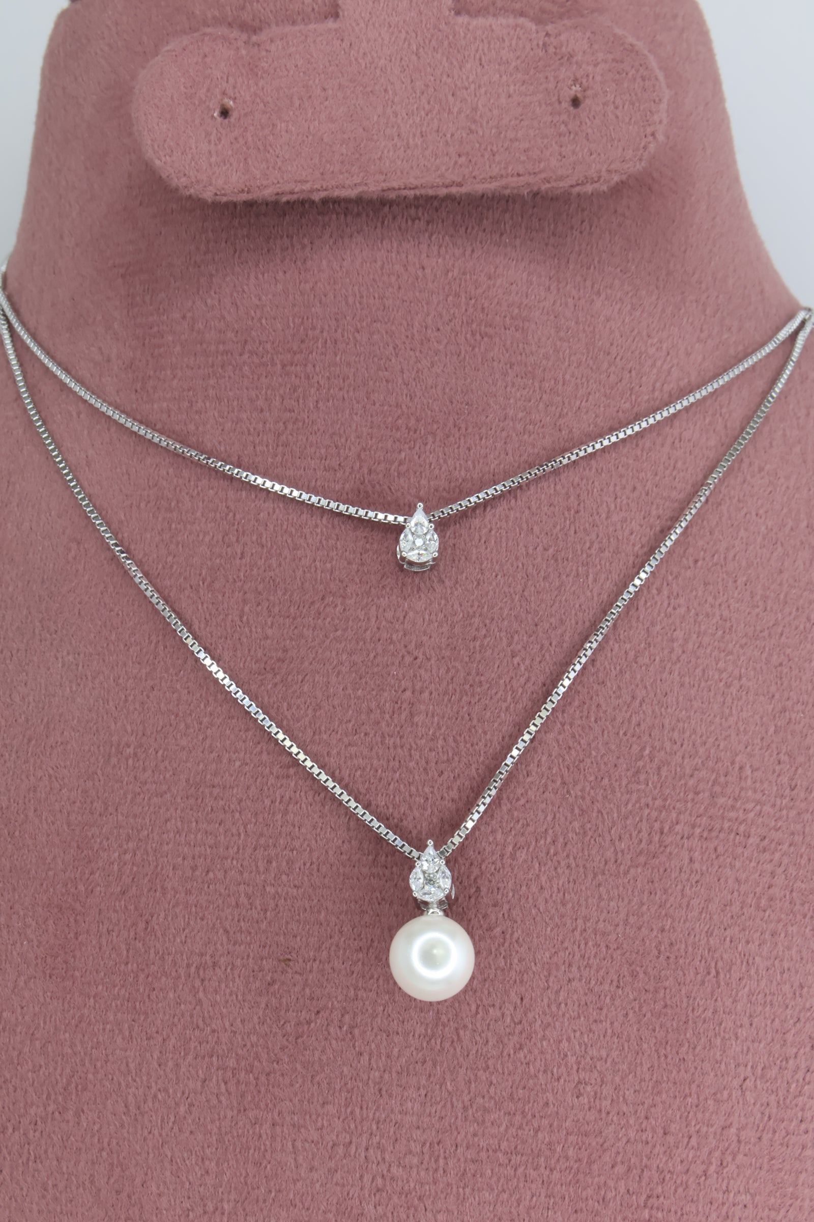 Premium Sterling Silver Pendant with Chain