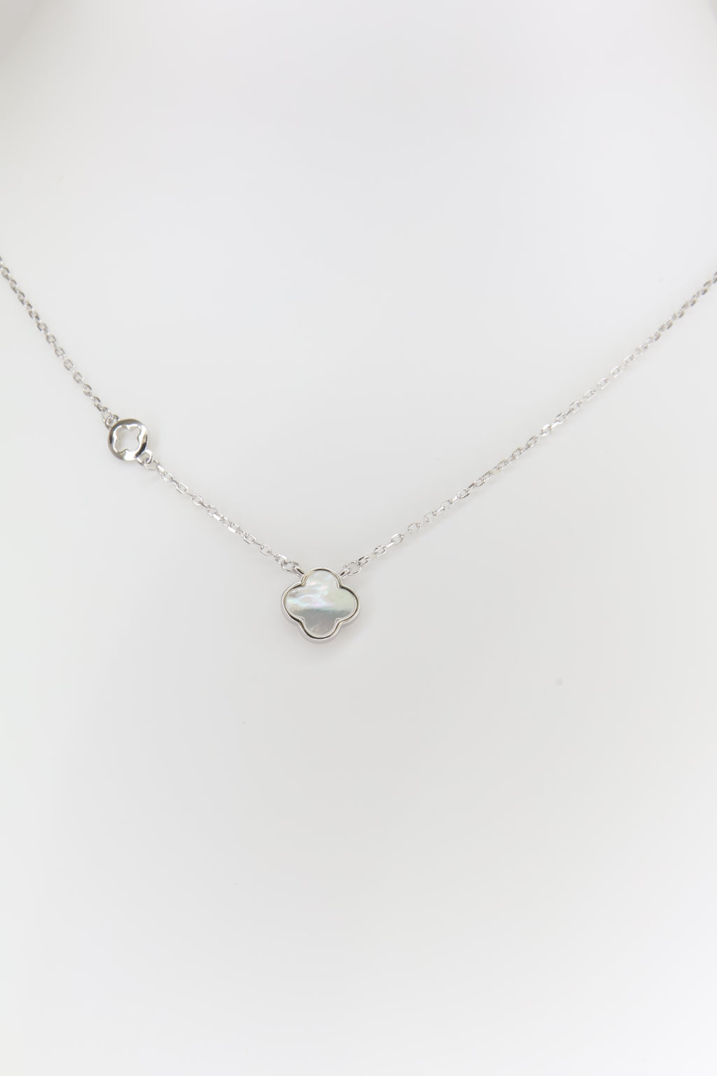 Premium Sterling Silver Pendant with Chain