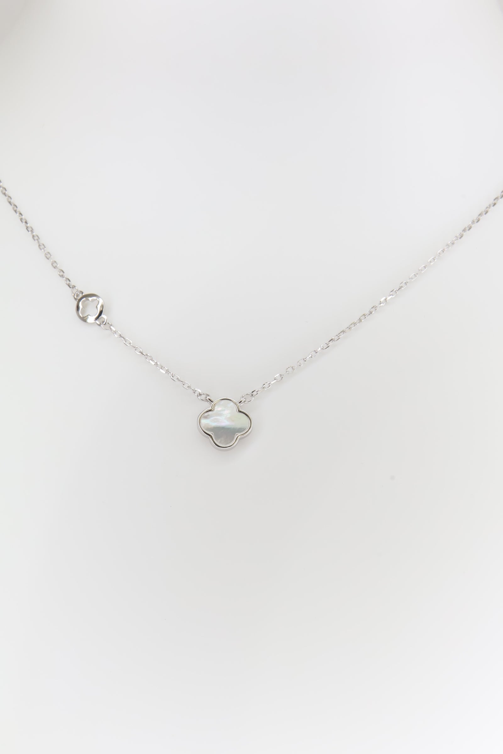Premium Sterling Silver Pendant with Chain