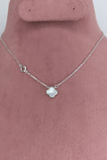 Premium Sterling Silver Pendant with Chain