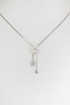 Premium Sterling Silver Pendant with Chain
