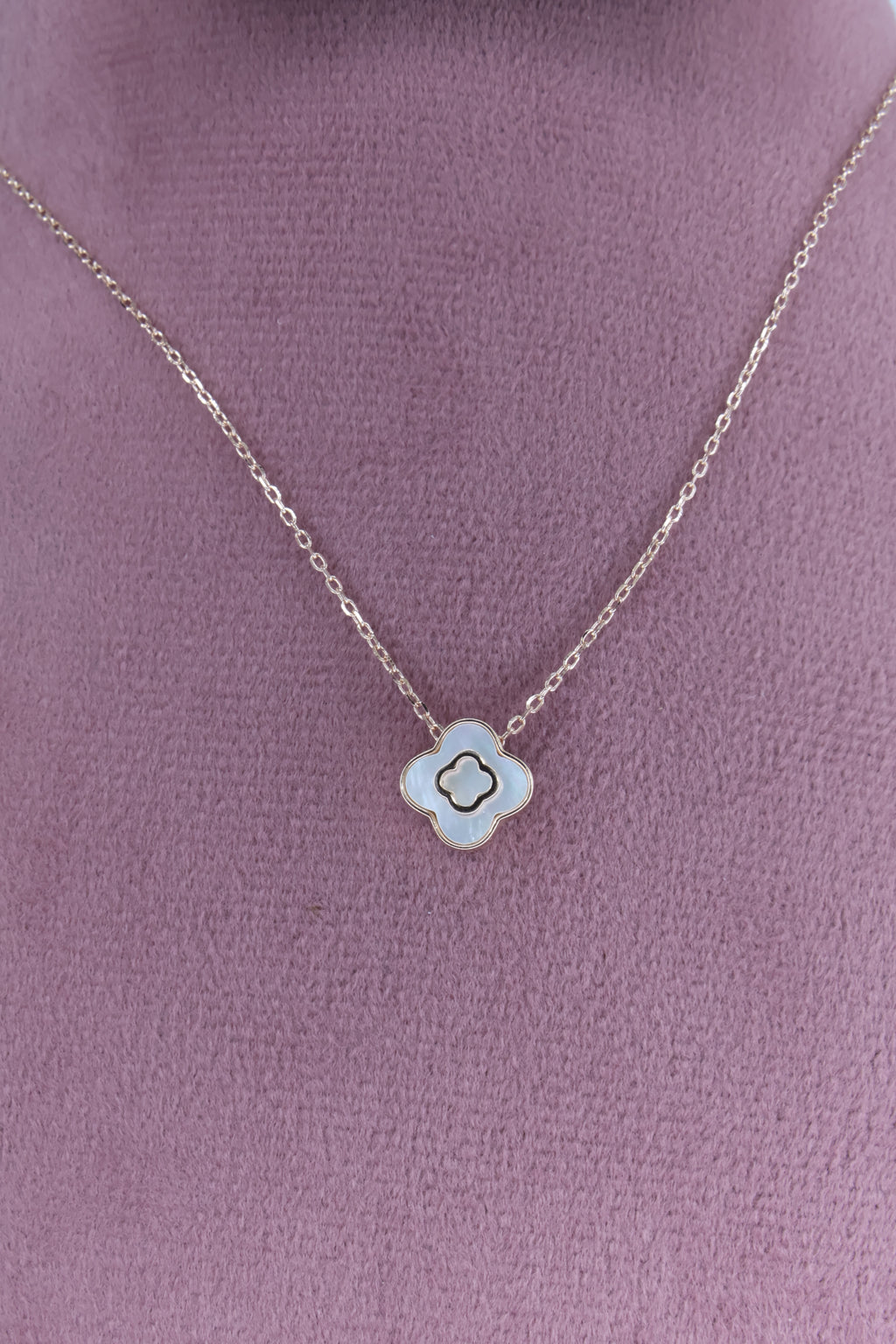 Premium Sterling Silver Pendant with Chain