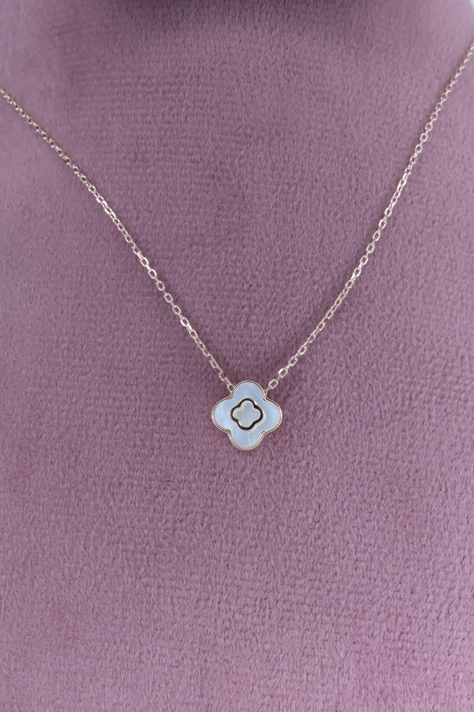 Premium Sterling Silver Pendant with Chain