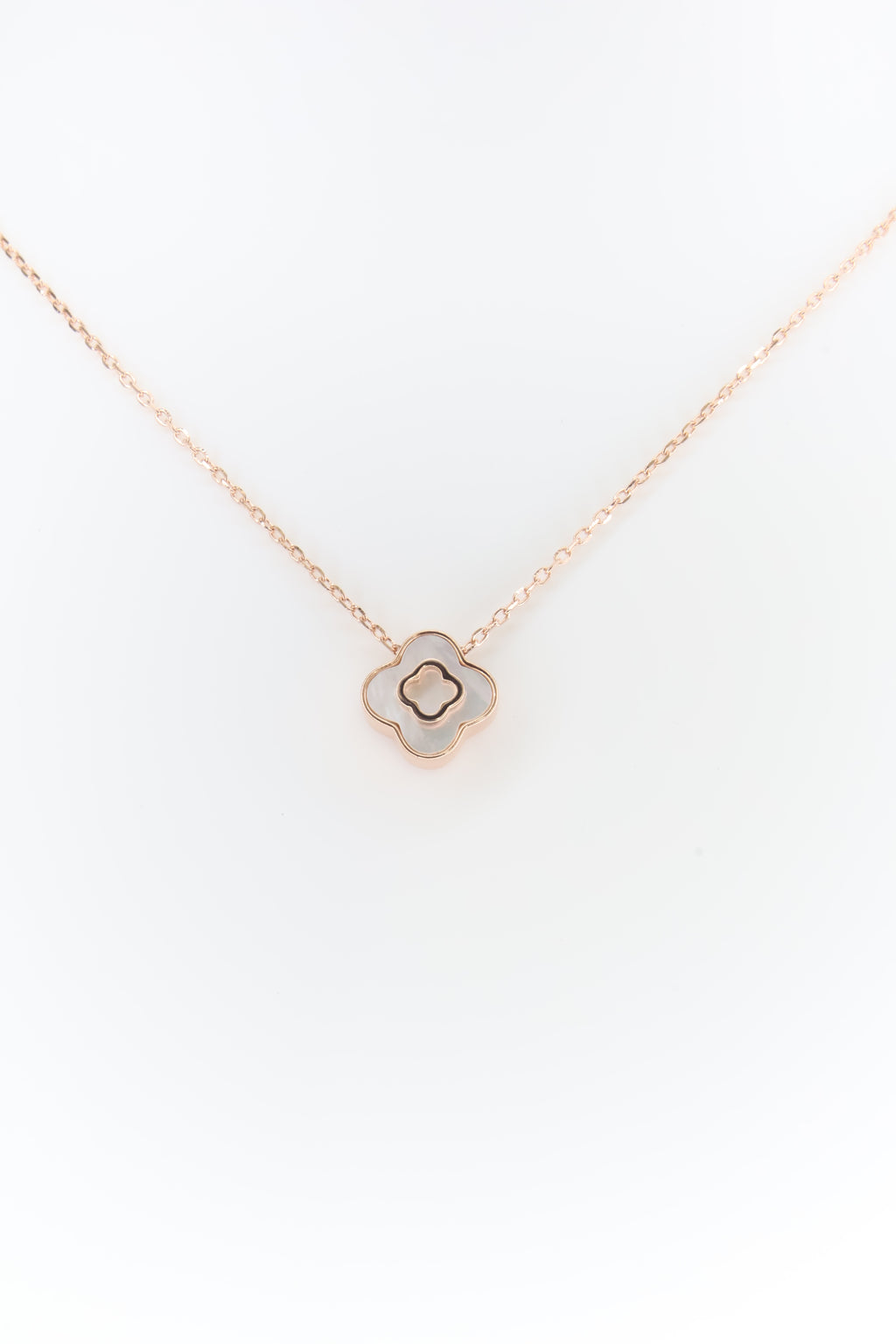 Premium Sterling Silver Pendant with Chain