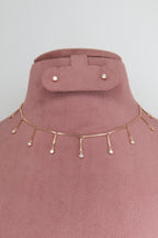 Premium Sterling Silver Necklace Set