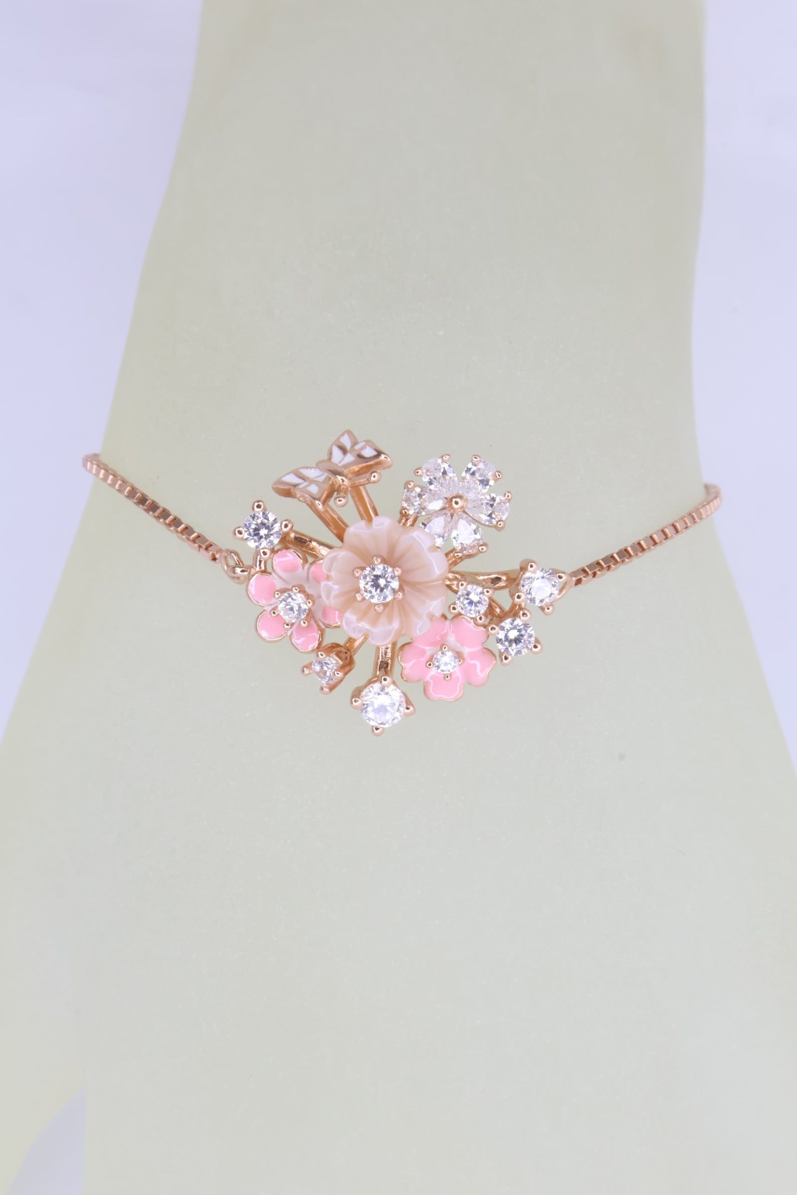 Premium Sterling Silver Bracelet