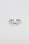 Premium Sterling Silver Ring