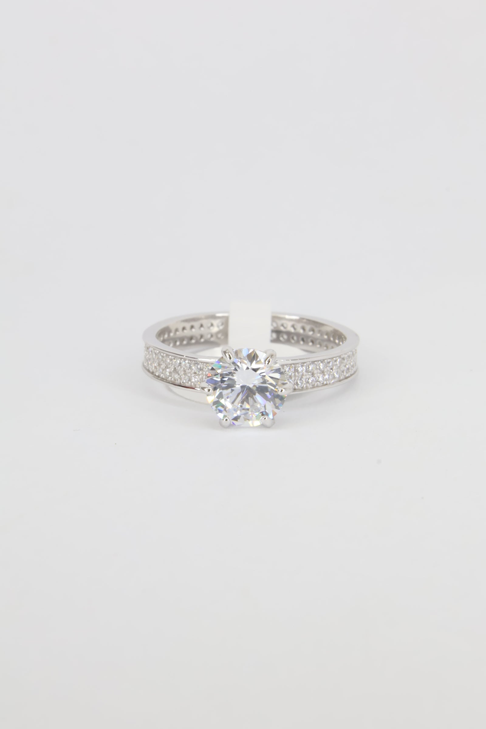 Premium Sterling Silver Ring