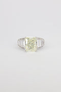 Premium Sterling Silver Ring