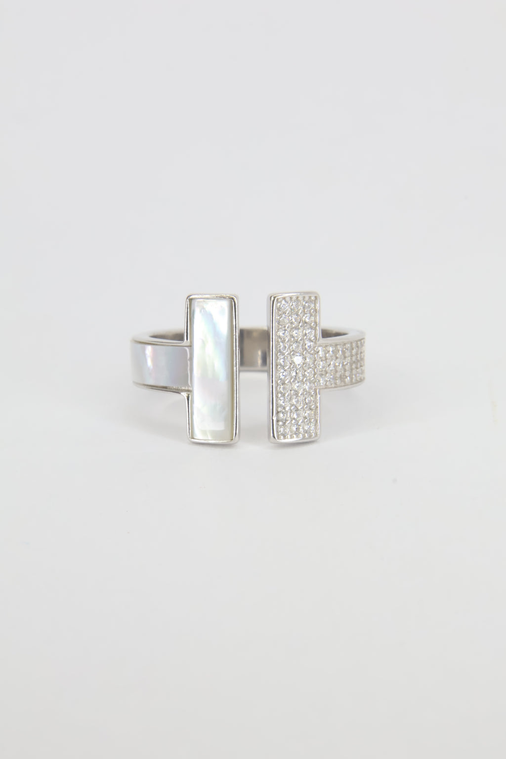 Premium Sterling Silver Ring