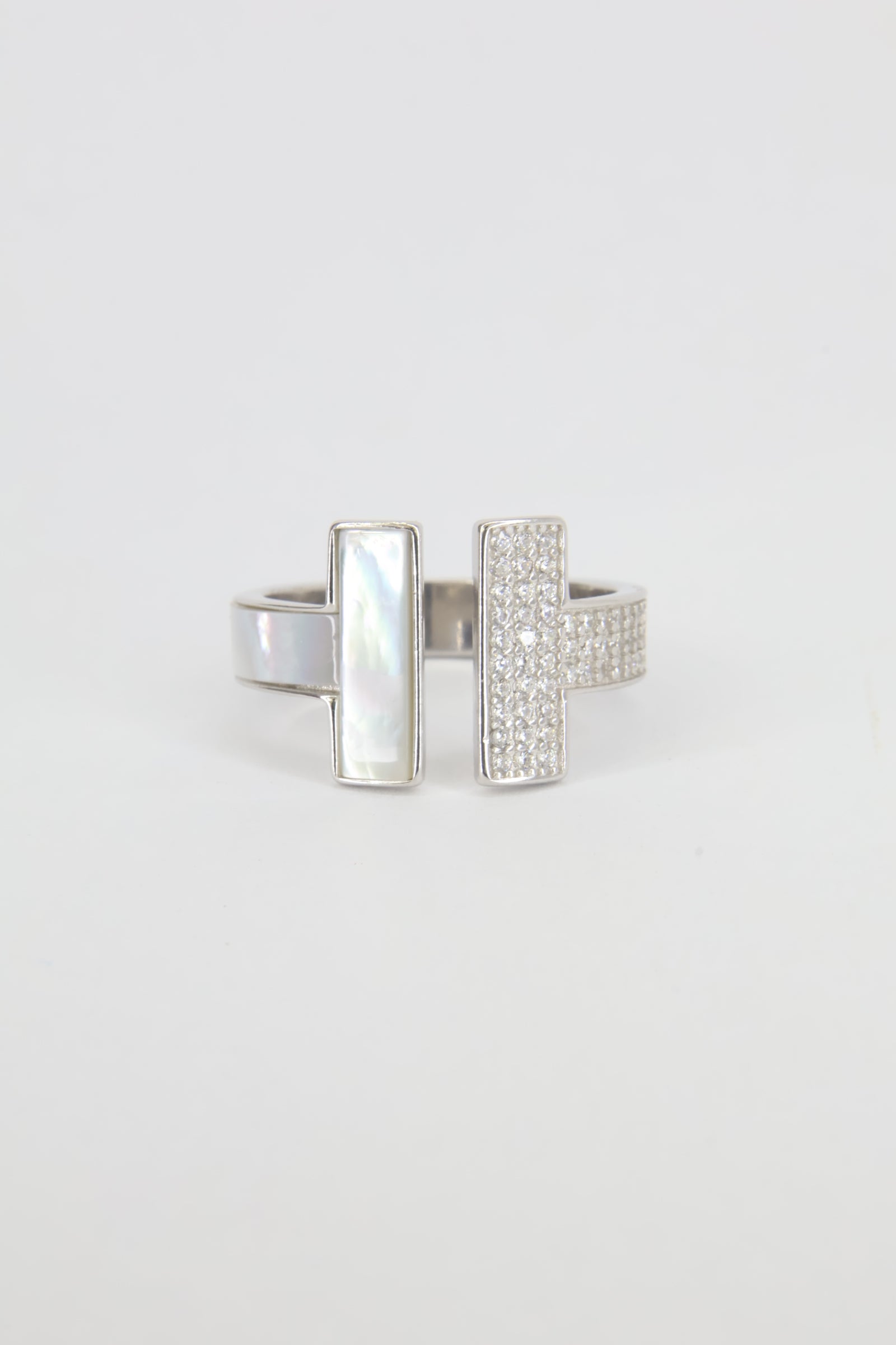 Premium Sterling Silver Ring