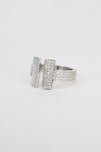 Premium Sterling Silver Ring