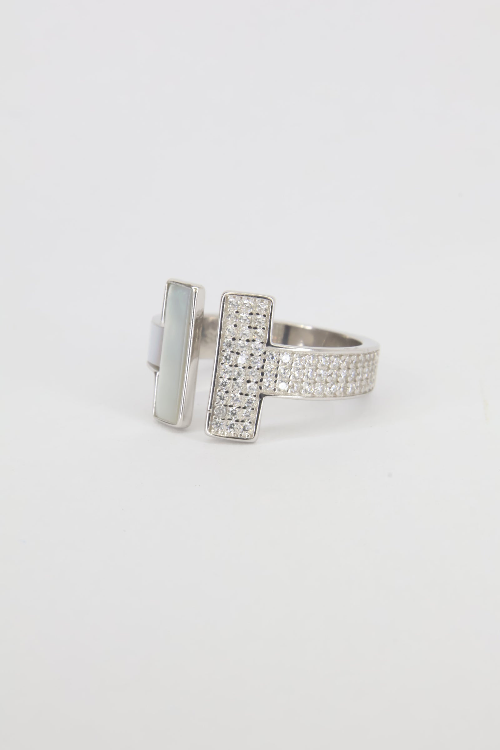 Premium Sterling Silver Ring