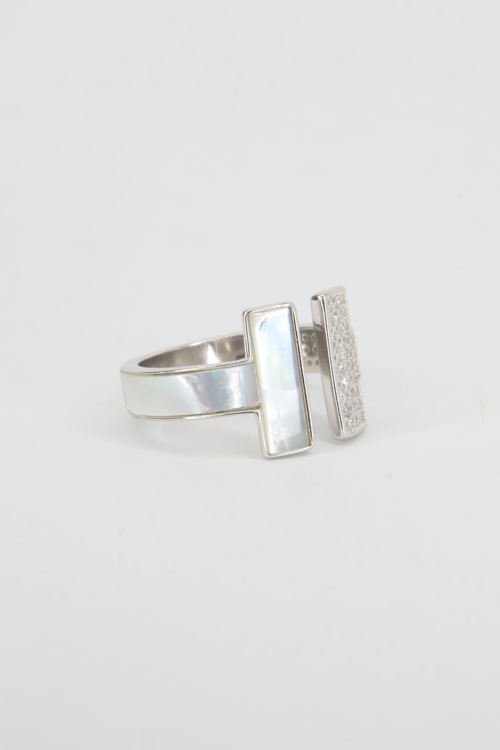 Premium Sterling Silver Ring