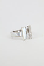 Premium Sterling Silver Ring