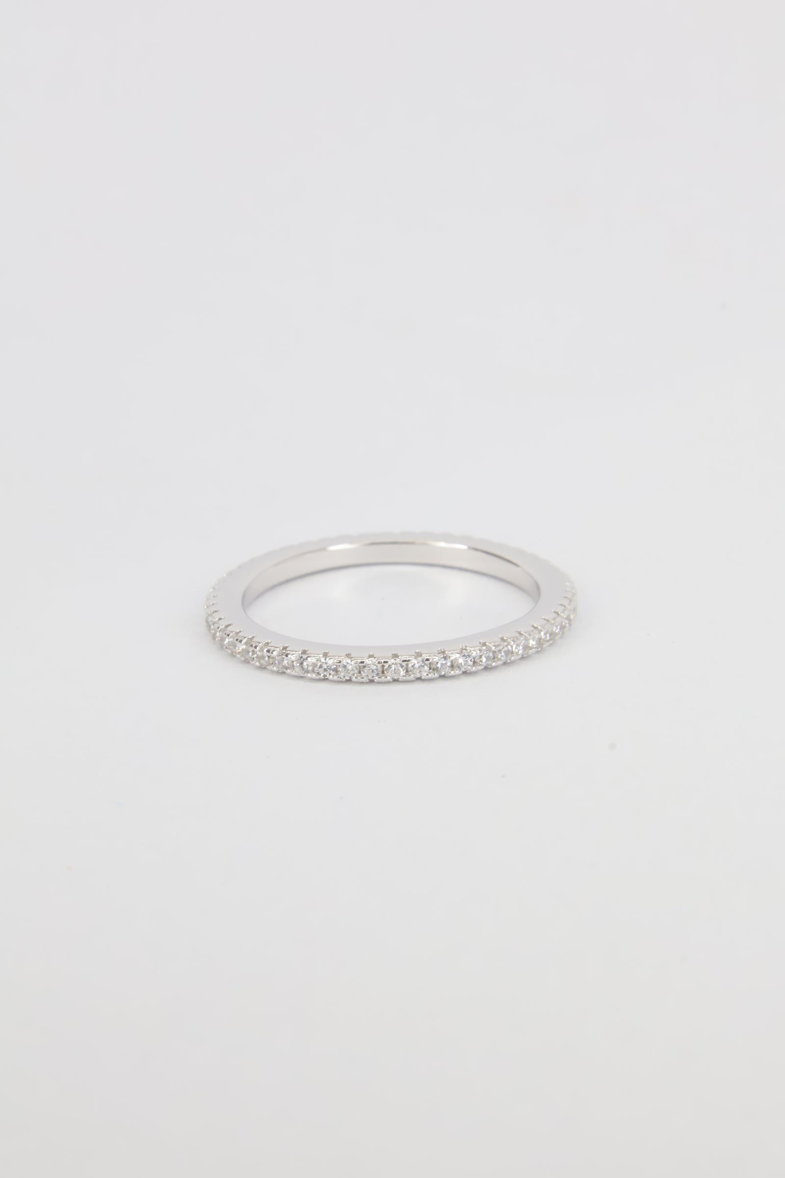 Premium Sterling Silver Ring