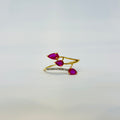 Natural Diamond Ring