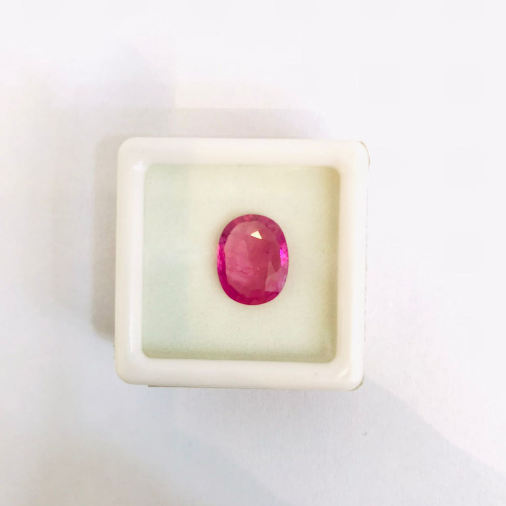 Natural Ruby 2.91ct