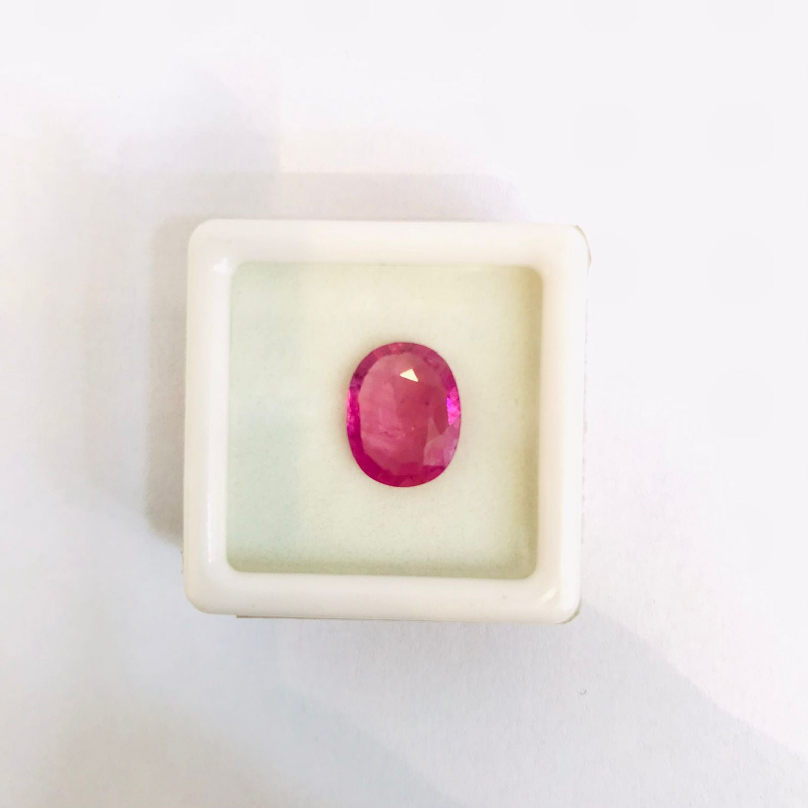 Natural Ruby 2.91ct