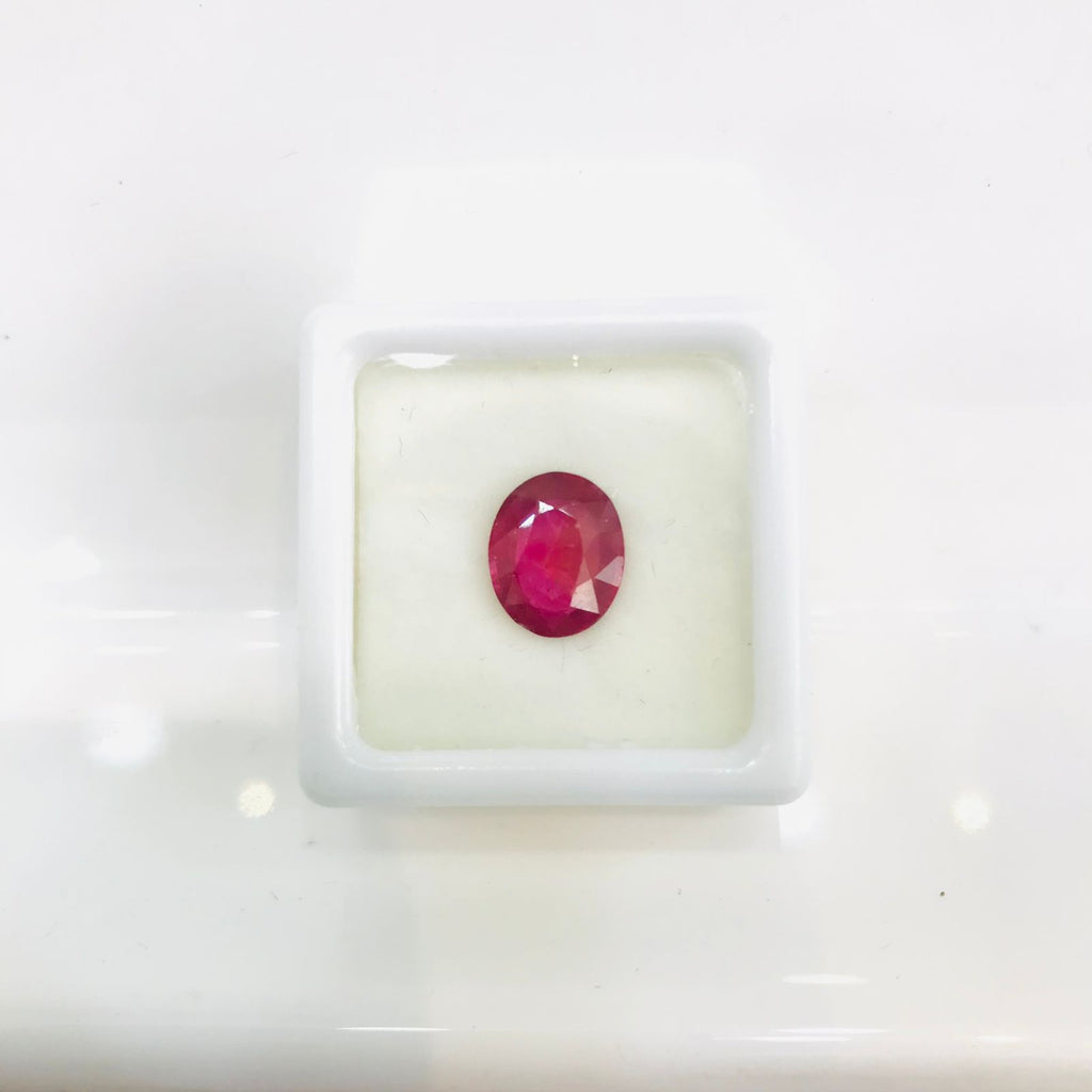 Natural Ruby 2.72ct