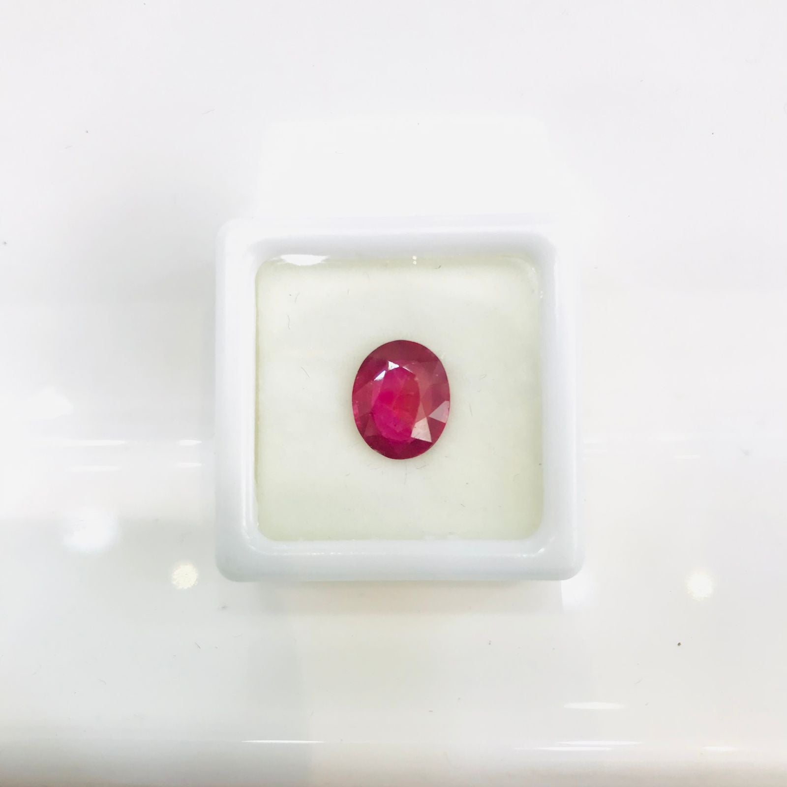 Natural Ruby 2.72ct