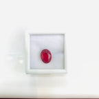 Natural Ruby 3.46ct