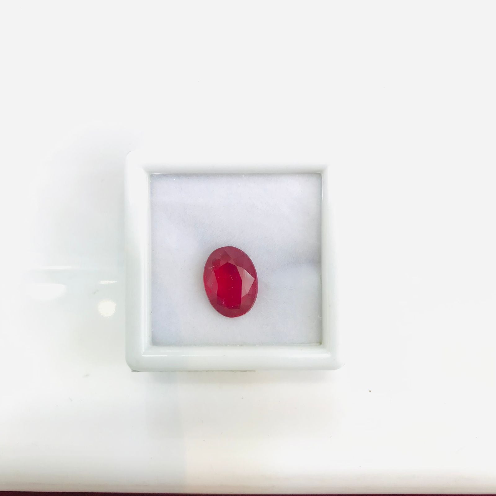 Natural Ruby 3.46ct