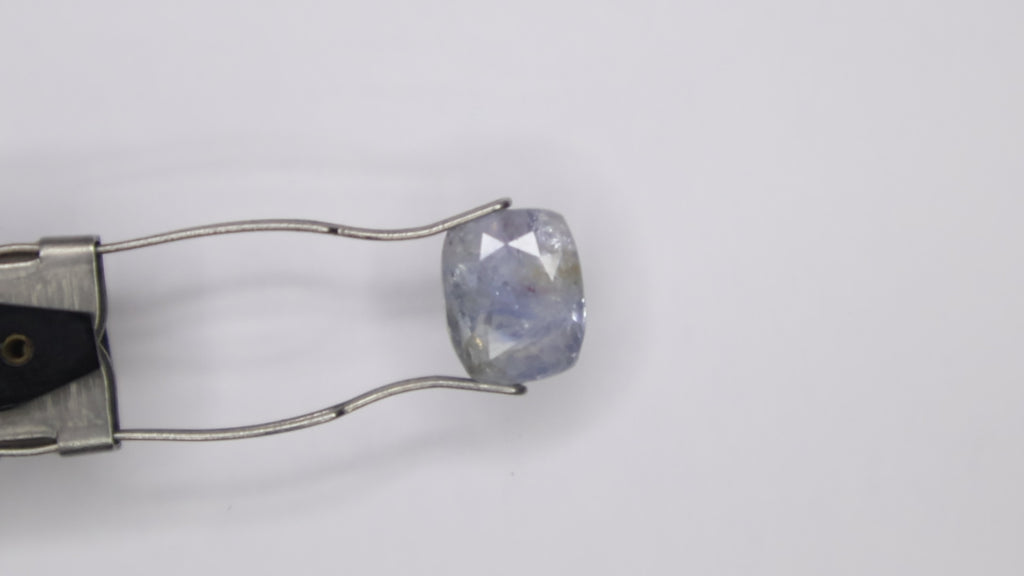 Natural Blue Sapphire Ceylon 6.73ct