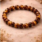 Natural Tiger Eye Bracelet