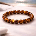Natural Tiger Eye Bracelet